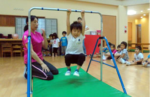 Gymnastic Class