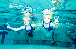 Swimming Class